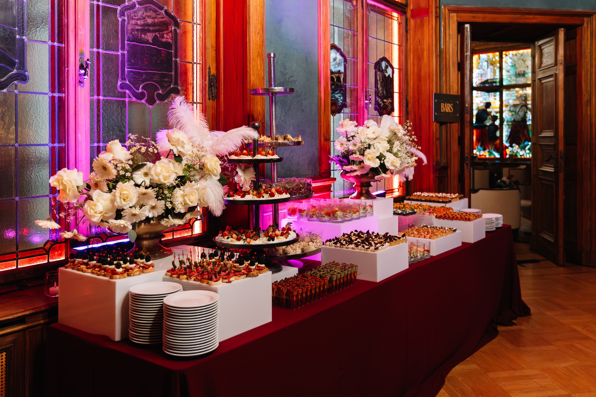 MoonBar Catering | Riga