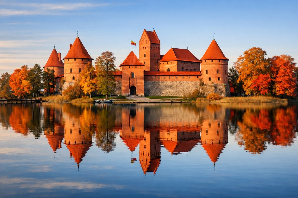 Hello Lithuania