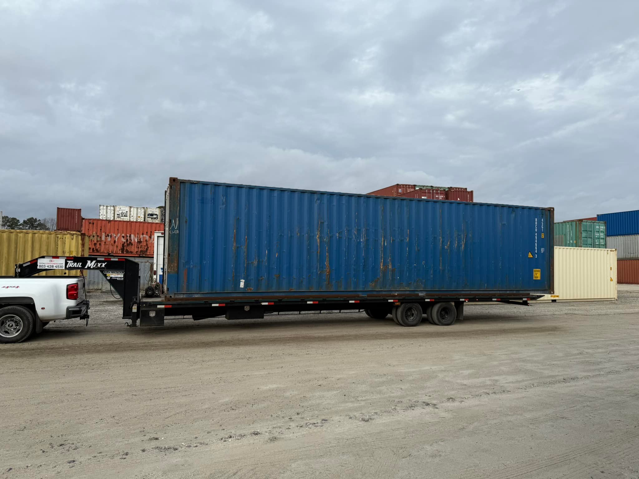 Totalcontainers.com - We Sell Containers | Bishopville SC
