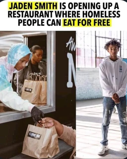 Daily - Jaden Smith is making headlines with his initiative to open a ...
