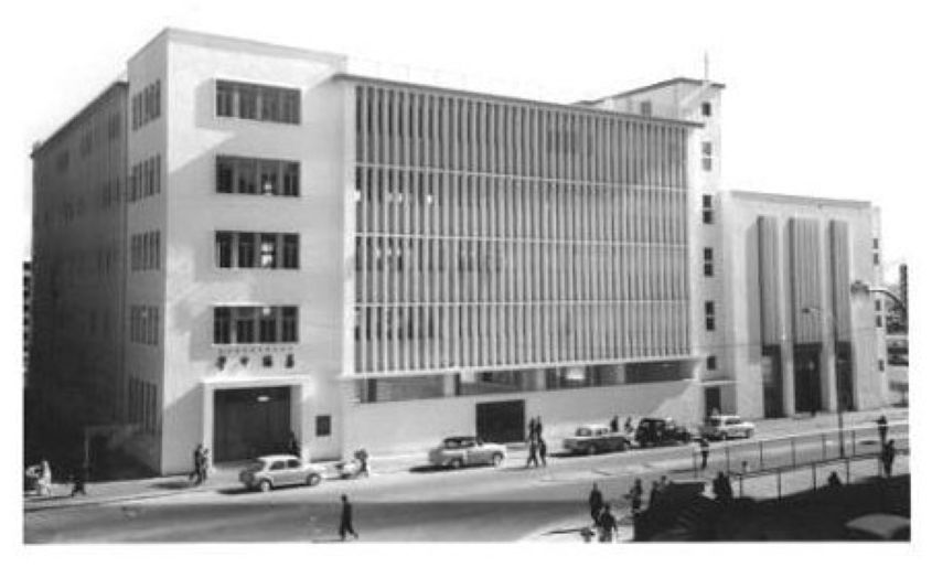 1970年代竹園平房區