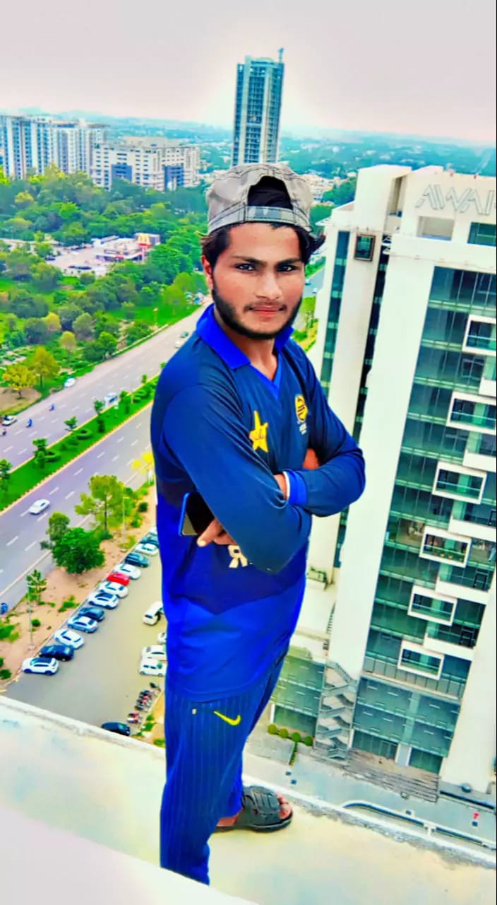 M Faryad Dhuddi