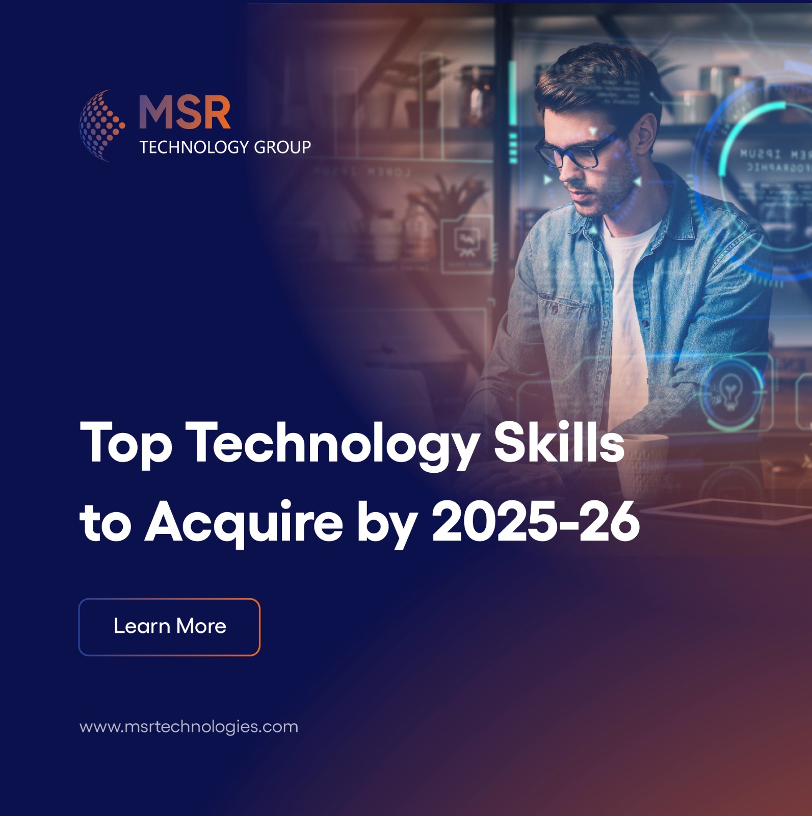 Top Technology Skills to Master by... - MSR Technology Group | Facebook