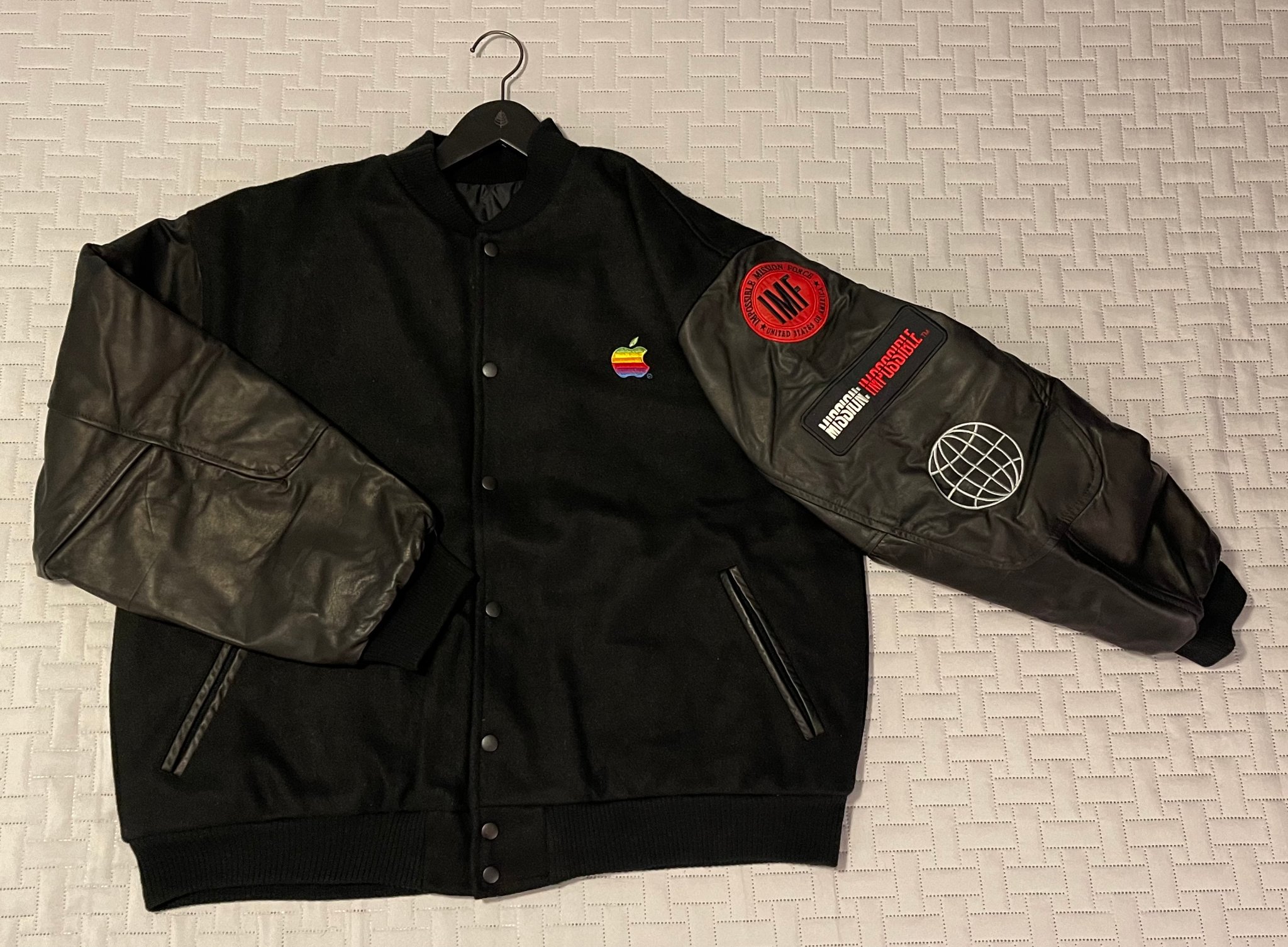 ま*ん様 Apple Mission Impossible 1996 スタジャン