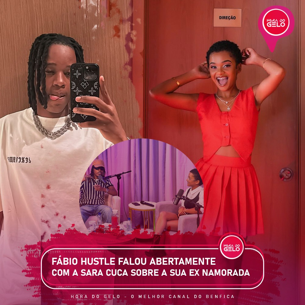 Hora - 🕒 Fábio Hustle Revela No The Famous Que Recusou Voltar Com a Ex ...