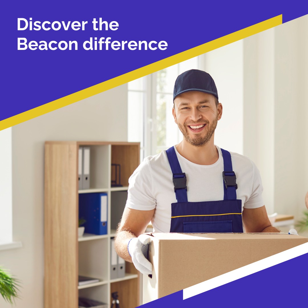 Beacon - Embark on a new chapter with Beacon Moving & Logistics, where ...