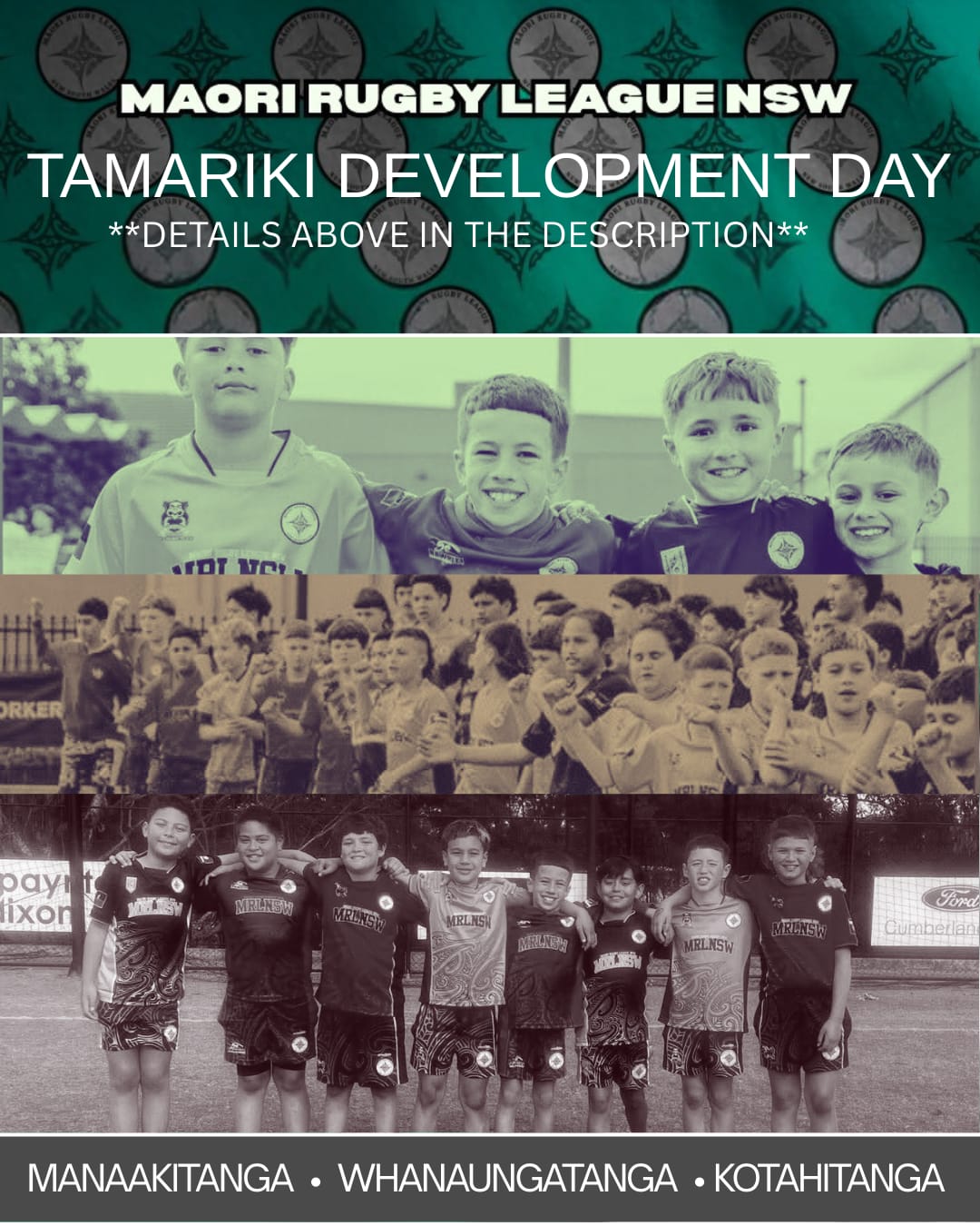 Māori Rugby League NSW | Marsden Park NSW