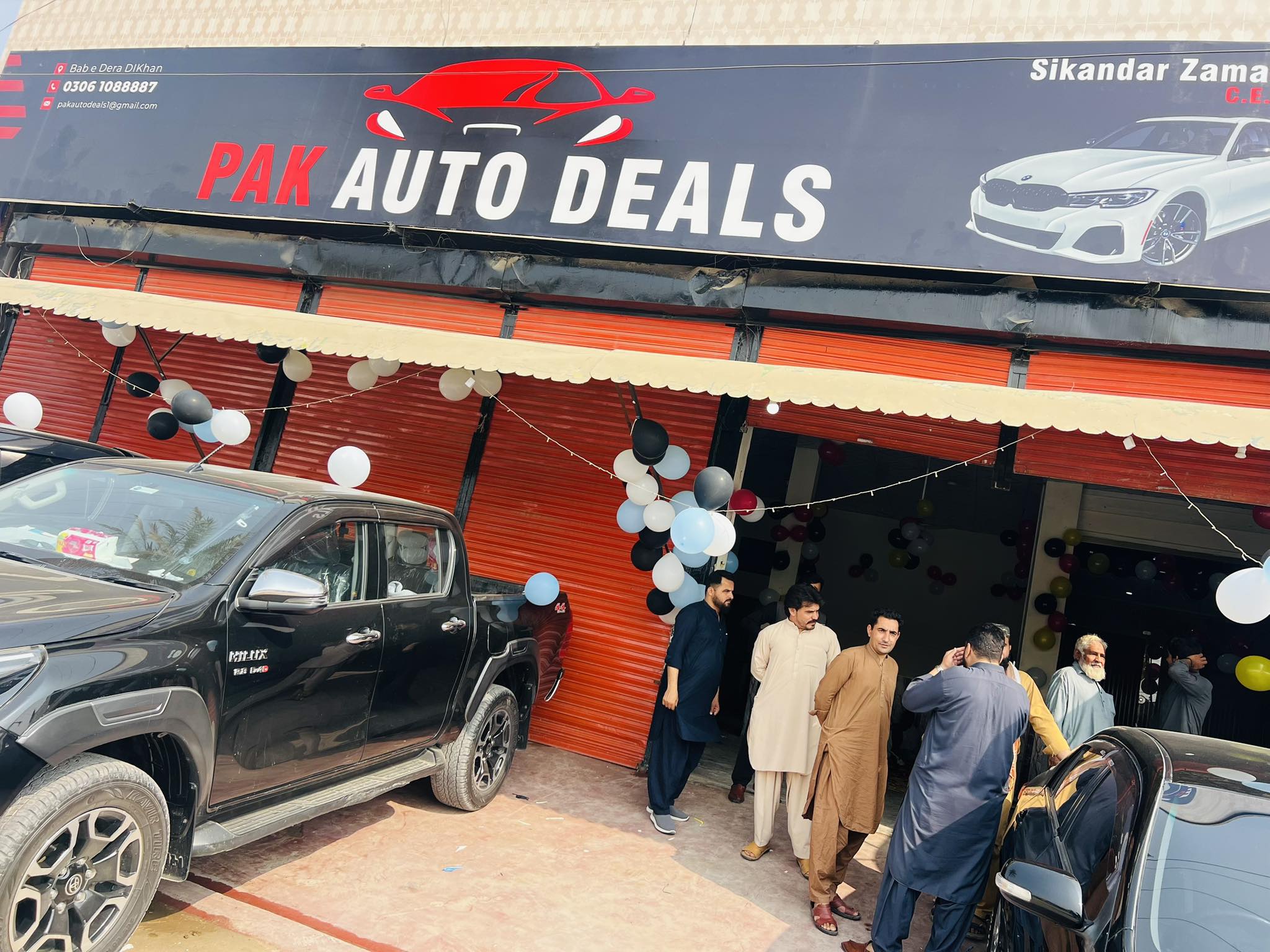 Pak Auto Deals DIK | Dera Ismail Khan