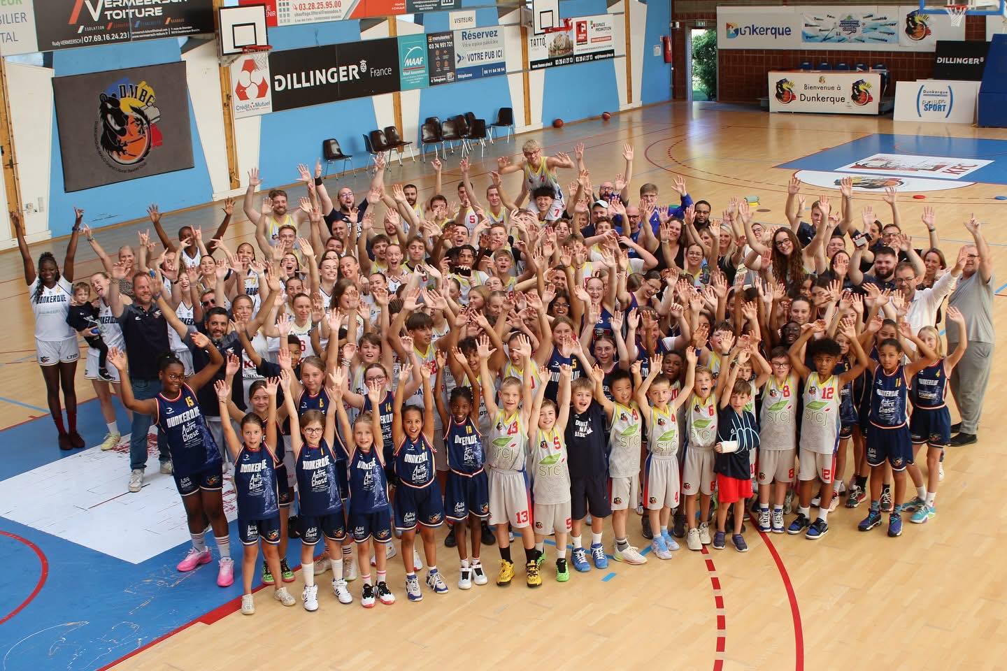 Dunkerque Malo Basket Club - DMBC | Dunkirk
