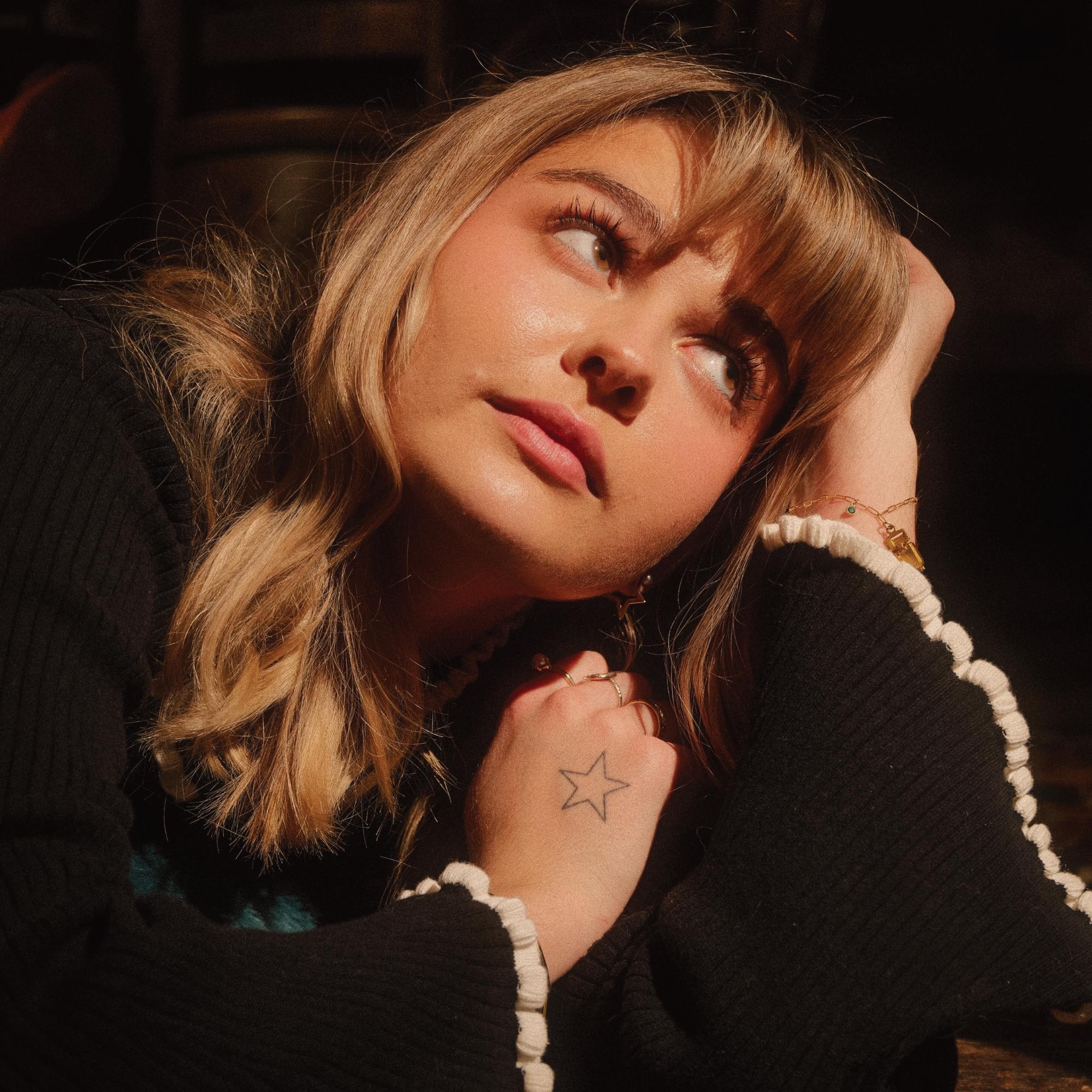 the ‘maybe, just maybe’ music video is out now on youtube ♡♡ a huge ...
