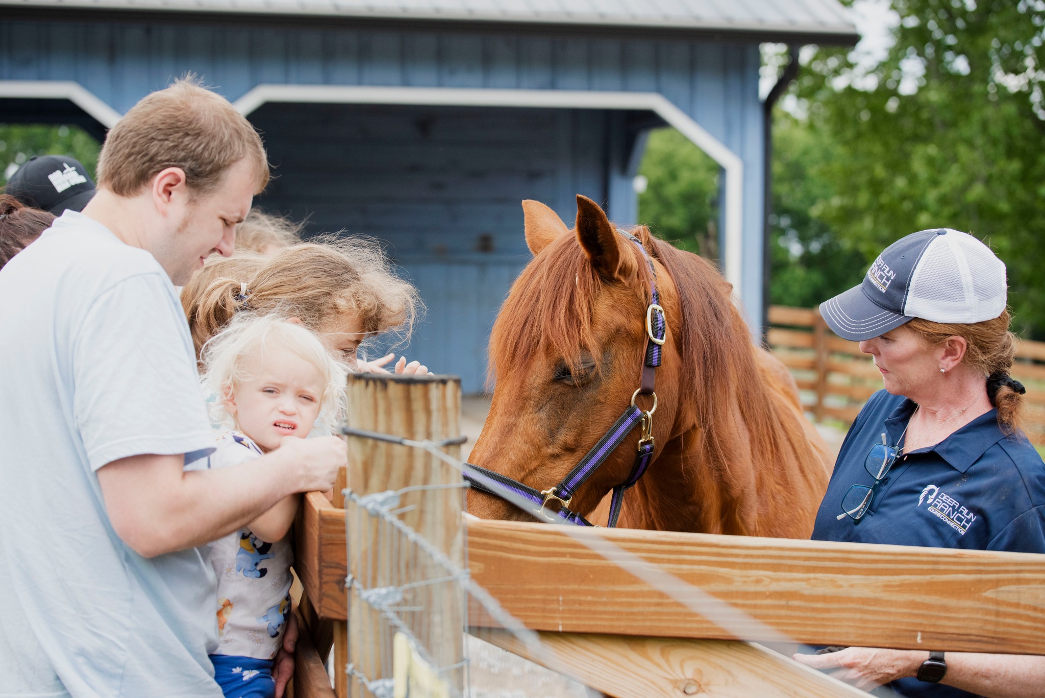 Deer Run Ranch Equine... - Deer Run Ranch Equine Connection
