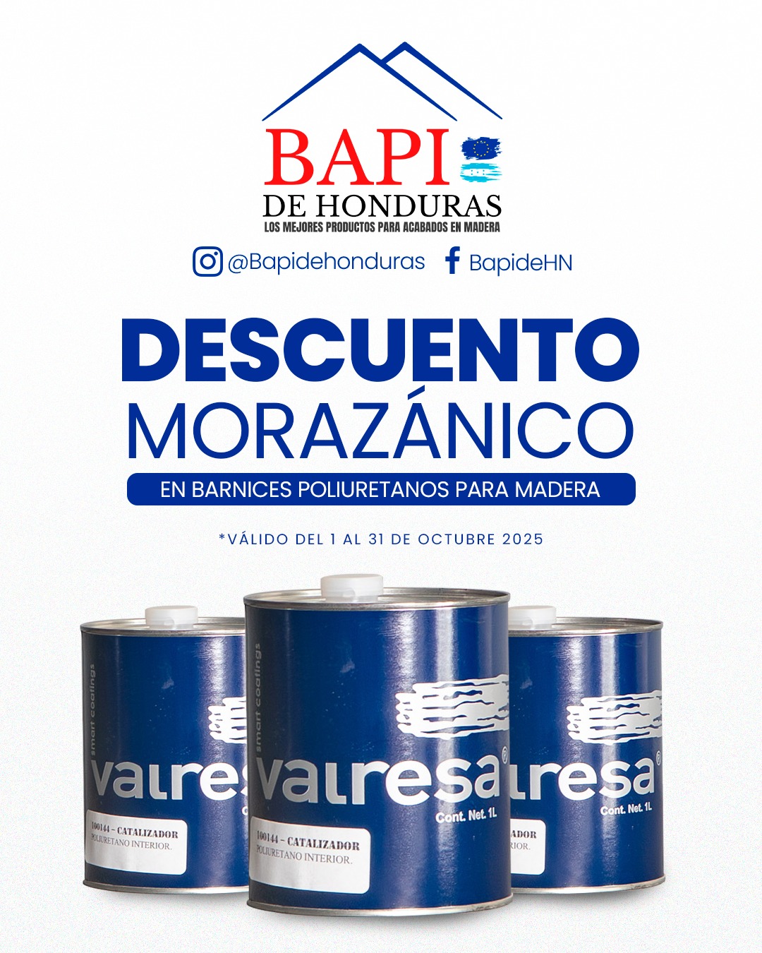 Bapi de Honduras | San Pedro Sula