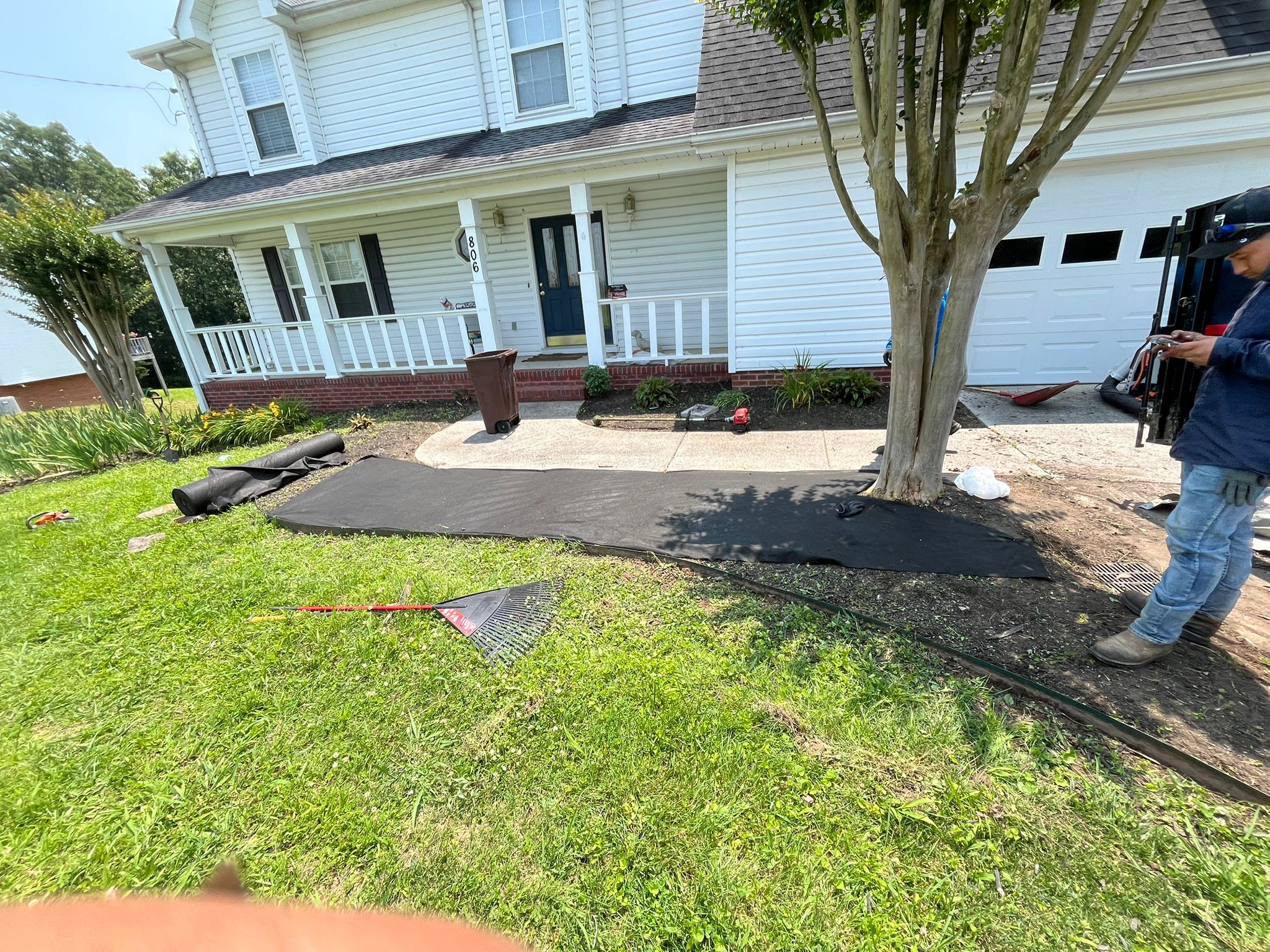 Rango Tree Services LLC | Chattanooga TN