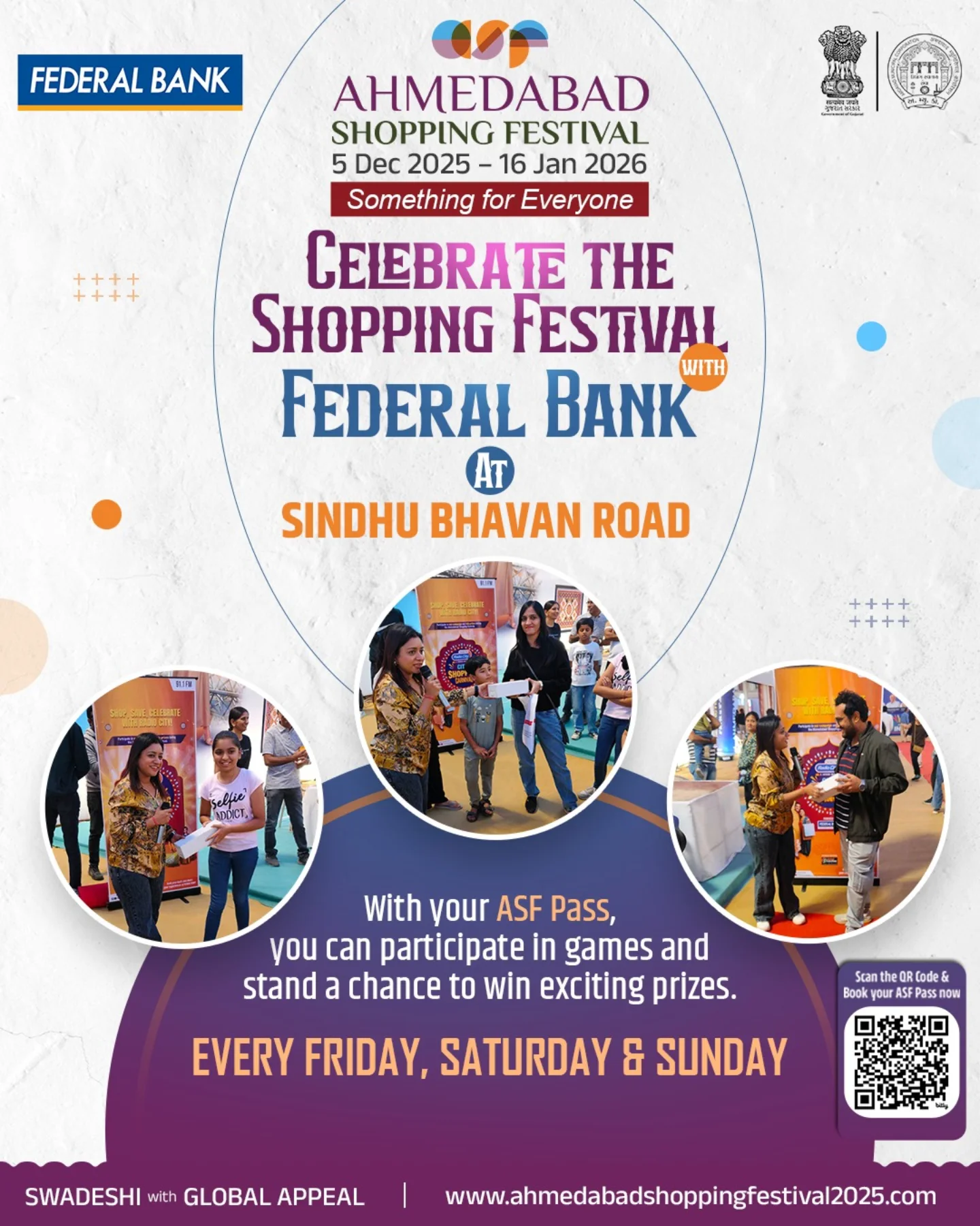 Ahmedabad Shopping Festival