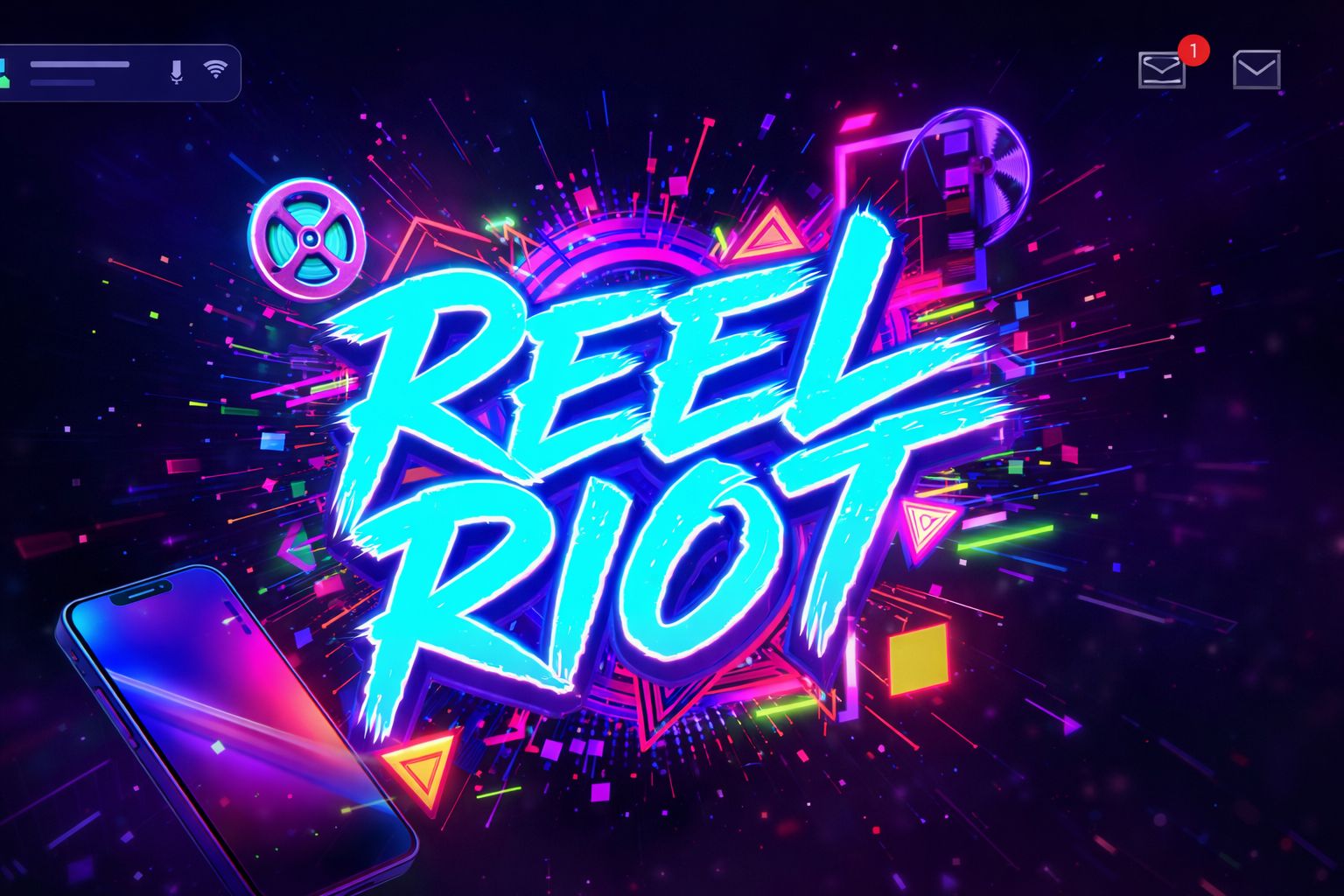 Reel Riot