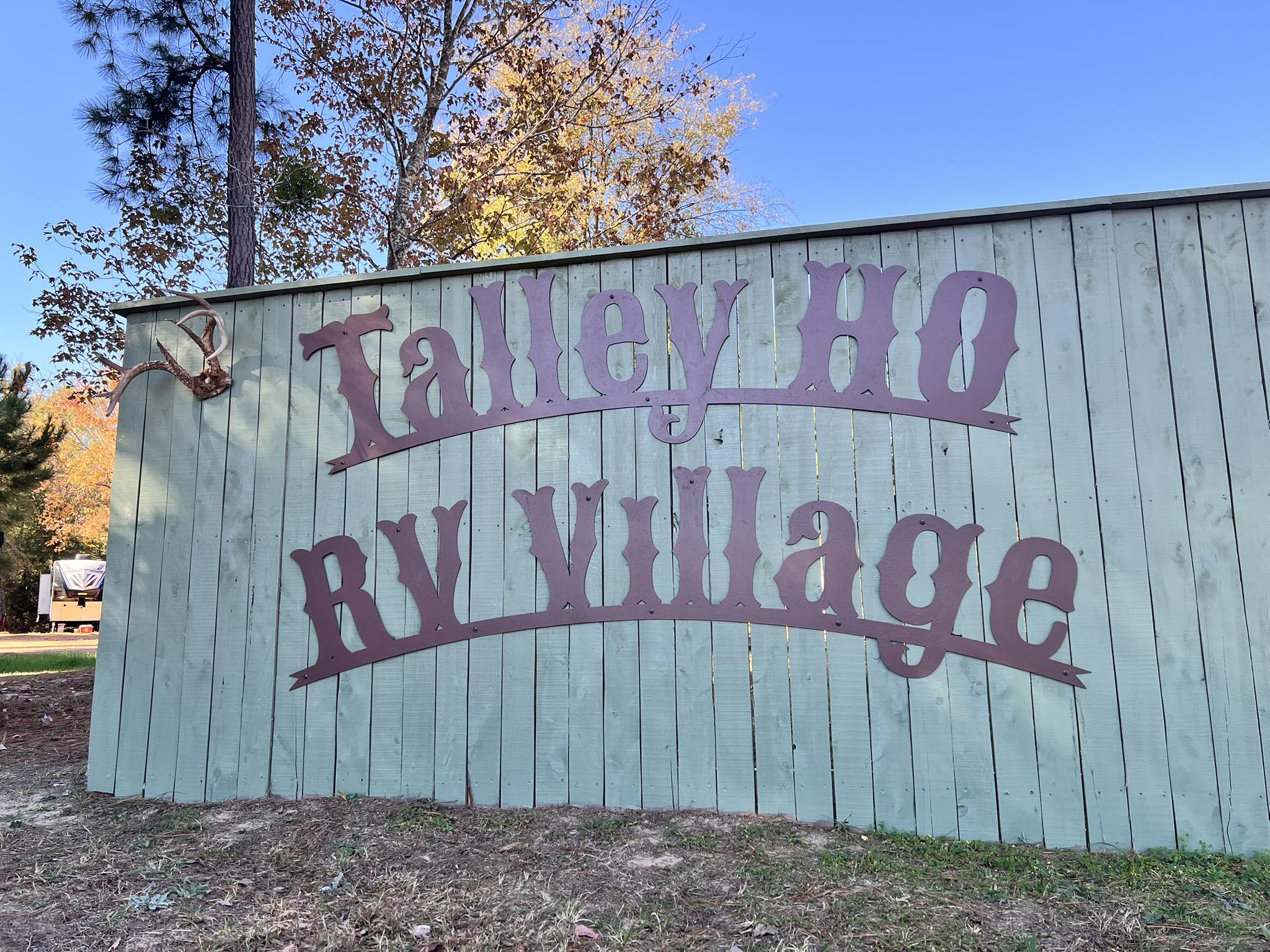 Deer Stand Cafe and Talley Ho Rv | Antlers OK