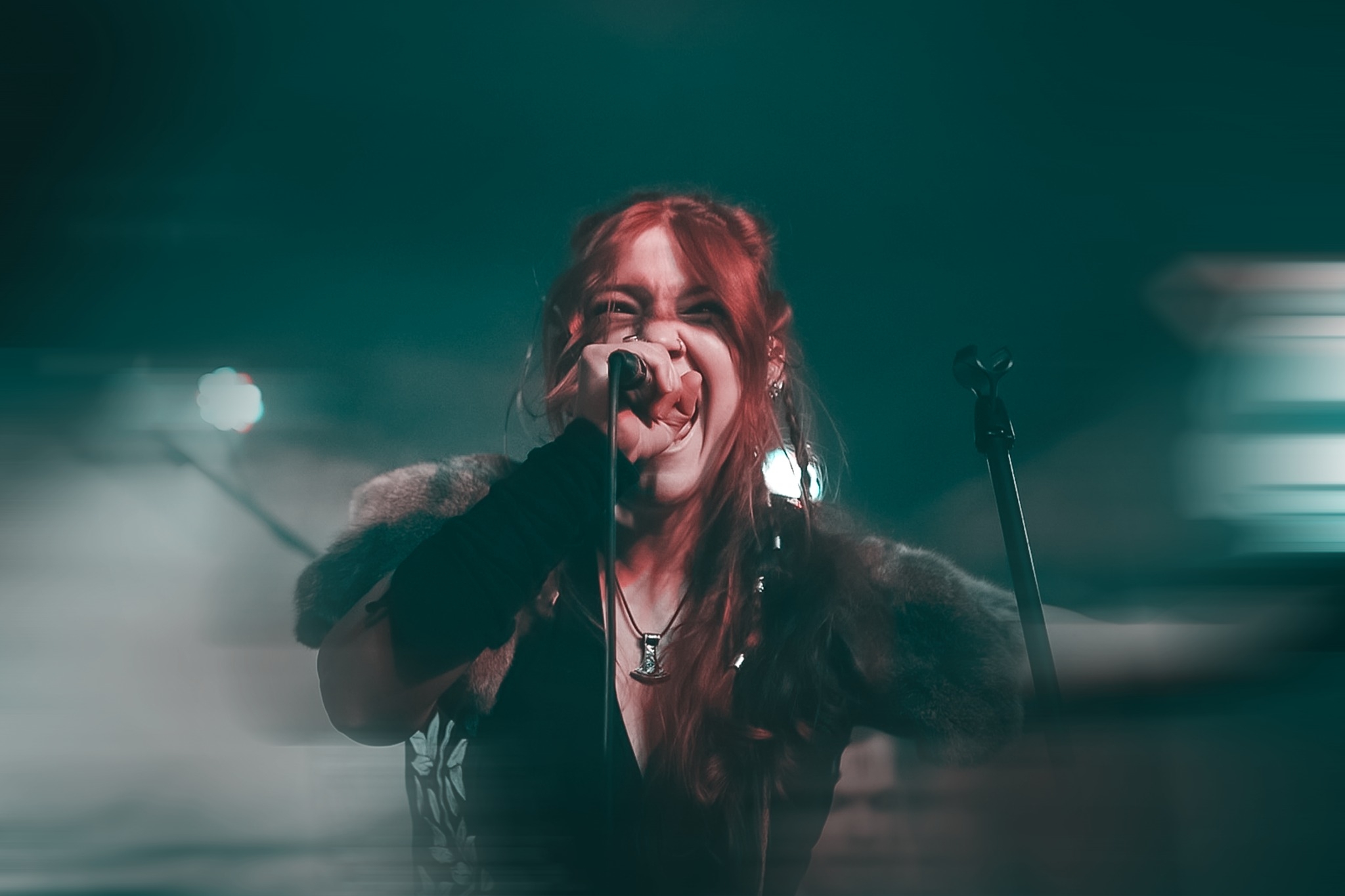 First show at Metal Devastation Radio m! Thank you to all of you that ...