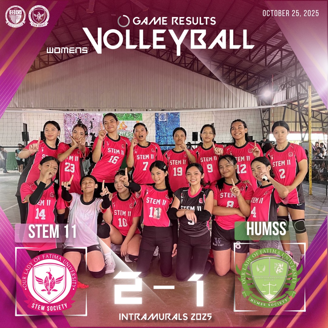 STEM Society - OLFU... - STEM Society - OLFU Antipolo