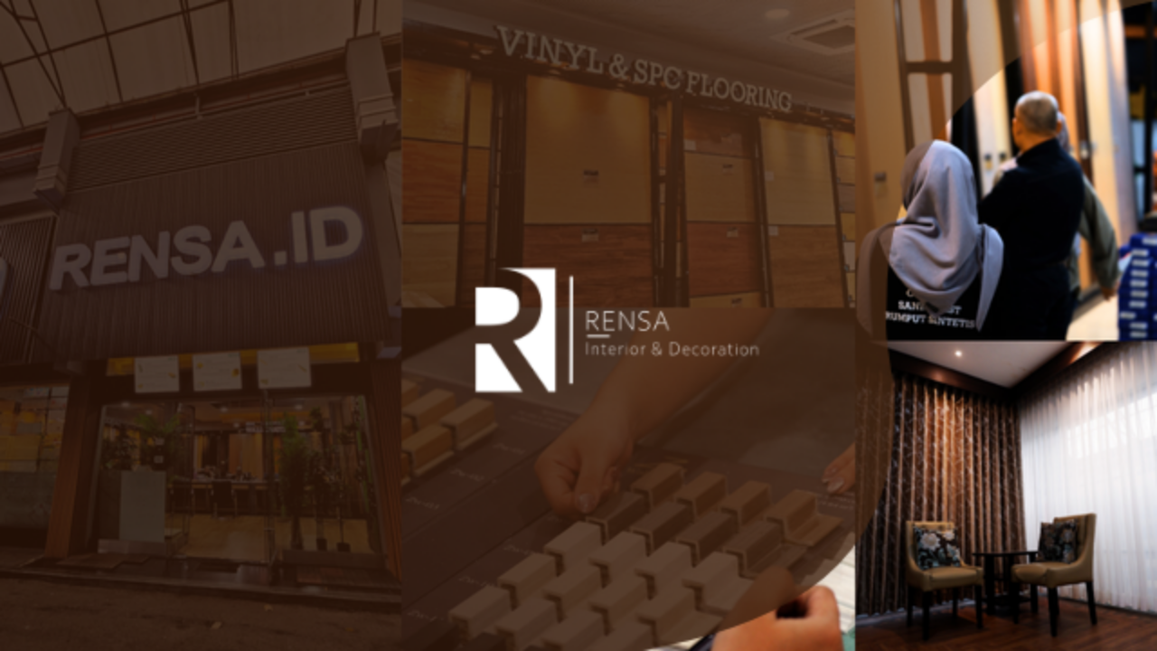 RENSA Interior & Decoration | Bandung