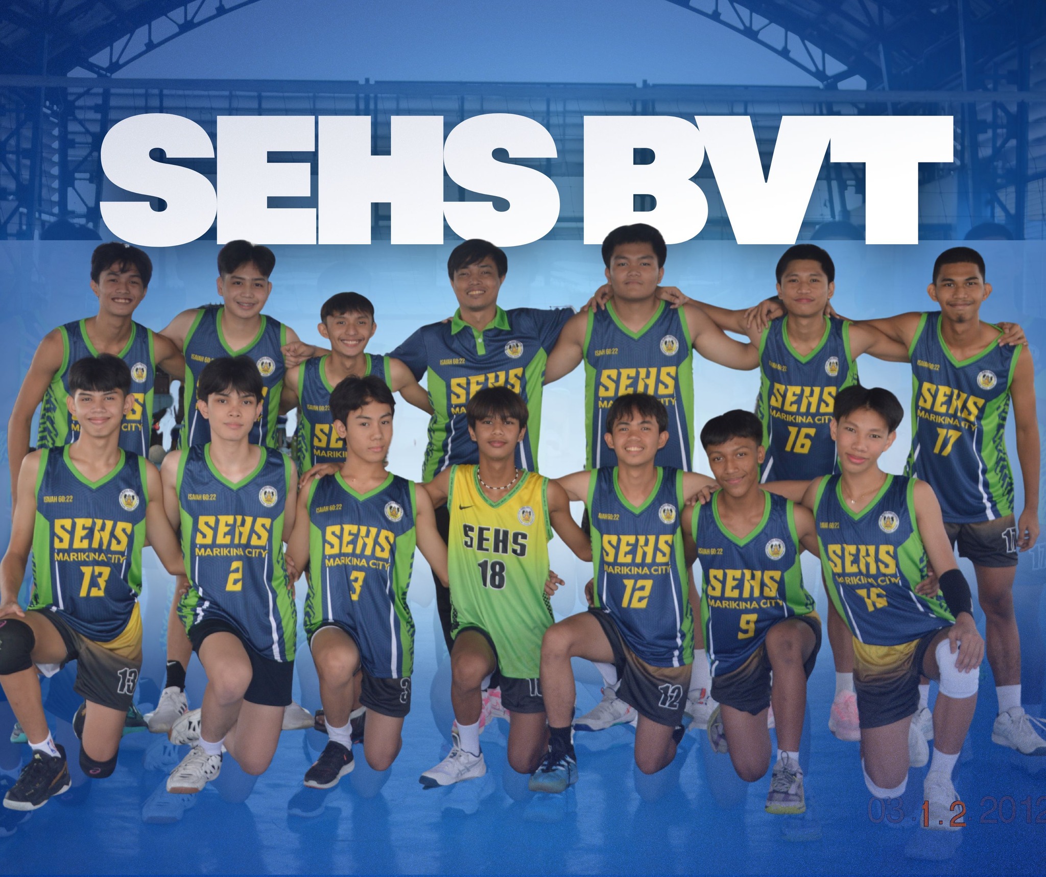 SEHS BVT | Marikina City