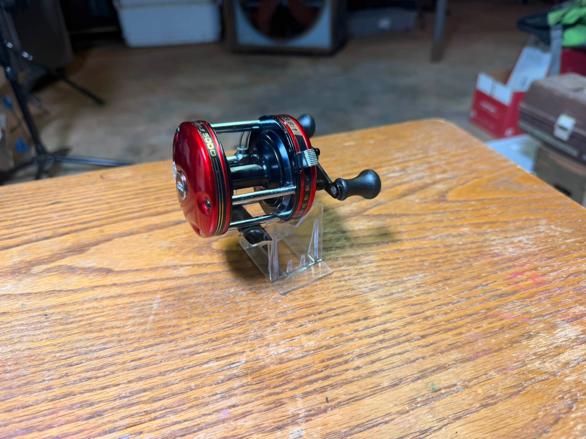 Abu Garcia Ambassadeur 5000 WINCH 【自社EC】オンラインショップ