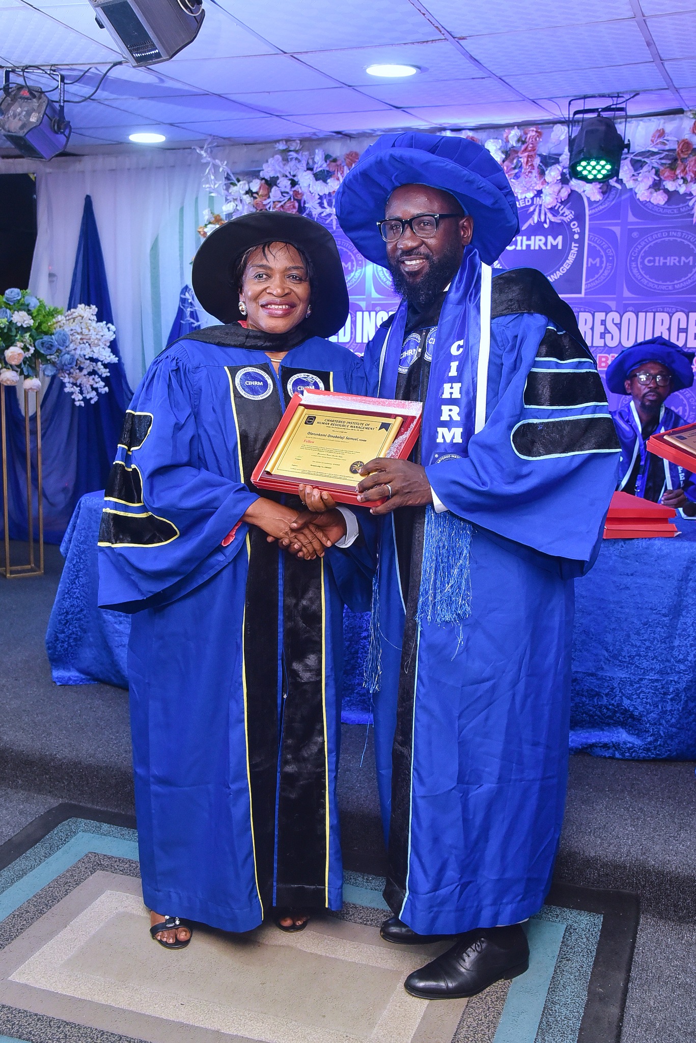 E... - Chartered Institute of Human Resource Managment Nigeria | Facebook