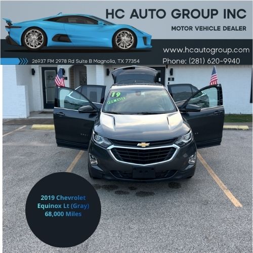 HC AUTO GROUP INC | Magnolia TX