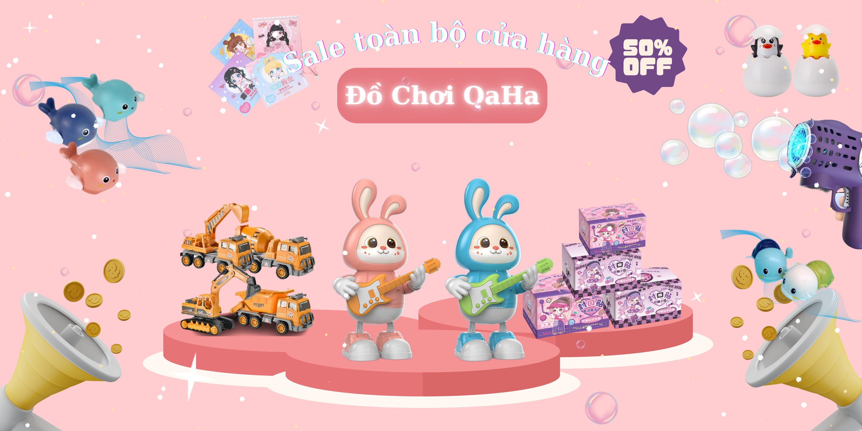 Siêu Thị Tiện Lợi QAHA