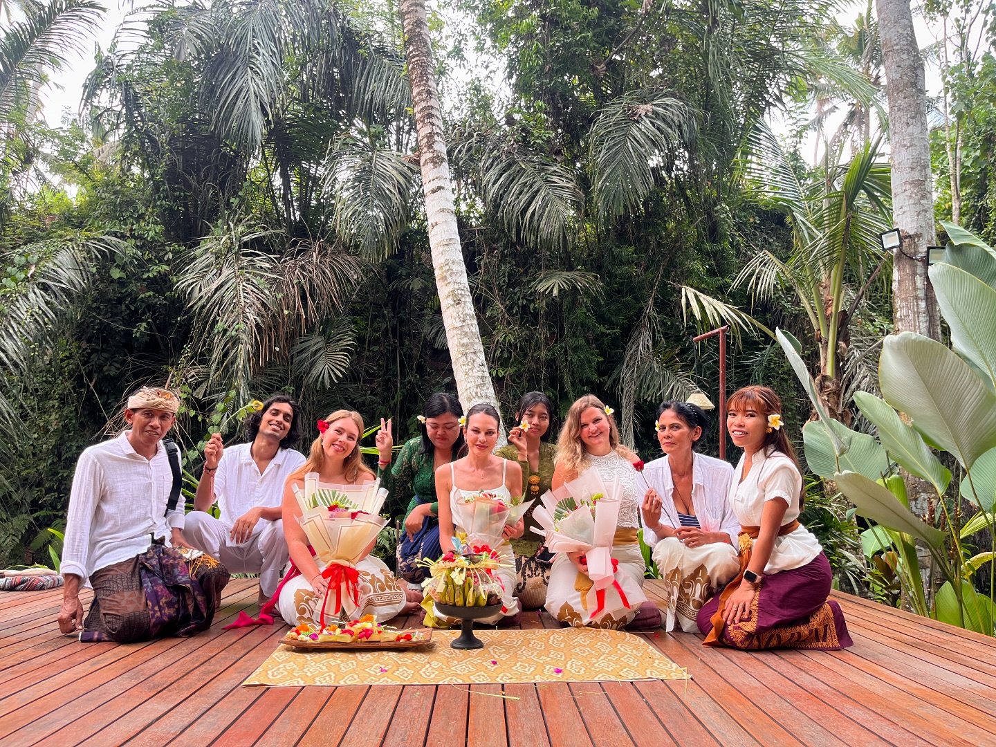 Bali Yoga Teacher Training center | Ubud