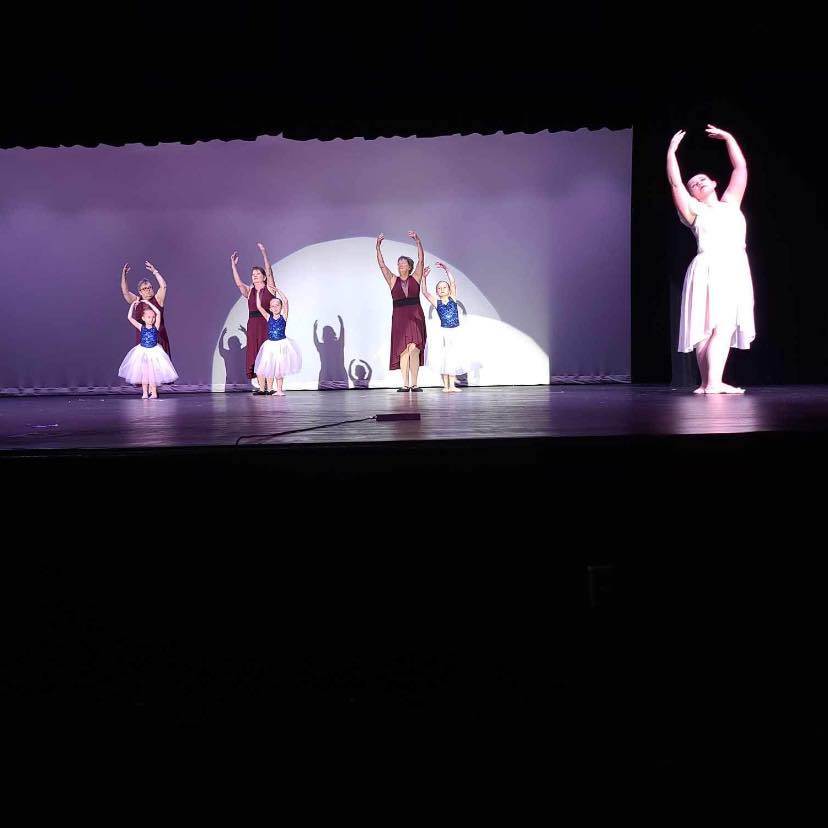Classes back in session tomorrow! We are all better when we are dancing ...