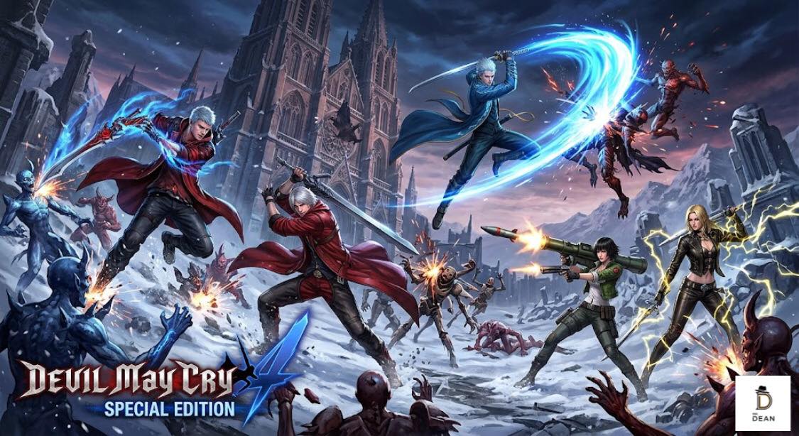 Spider-Man  Devil May Cry  戦国BASARA4 Sengoku Basara 4 gameplay with DMC collaboration