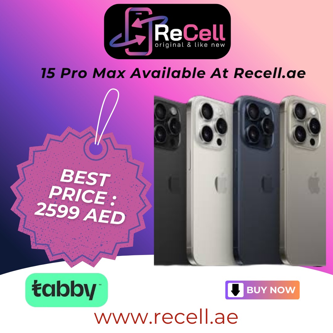 ReCell | Dubai