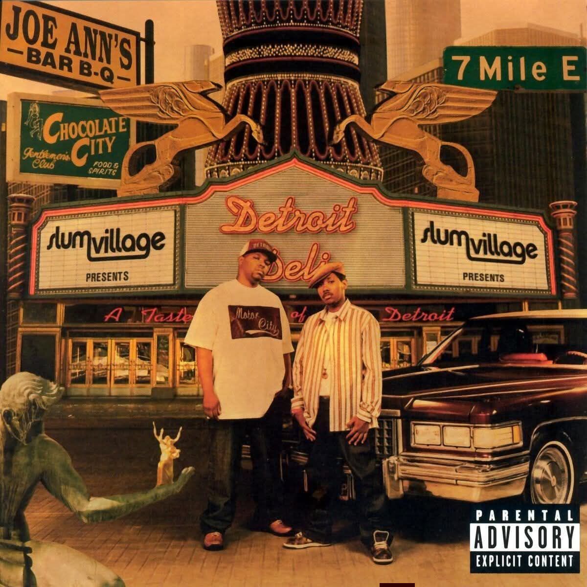 26 Years Ago Today On July 31, 2000, J-88—an alias for Slum