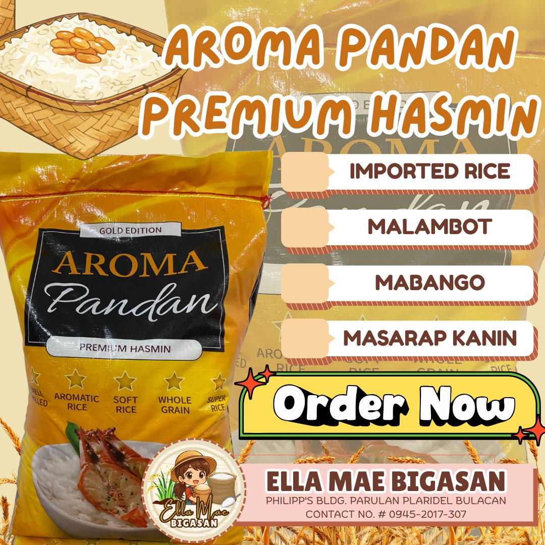 Ella Mae Bigasan - Rice Dealer | Plaridel