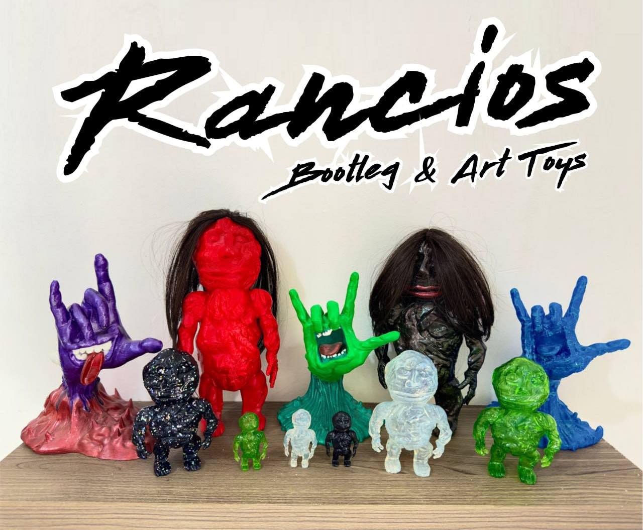 Rancios Art Toys