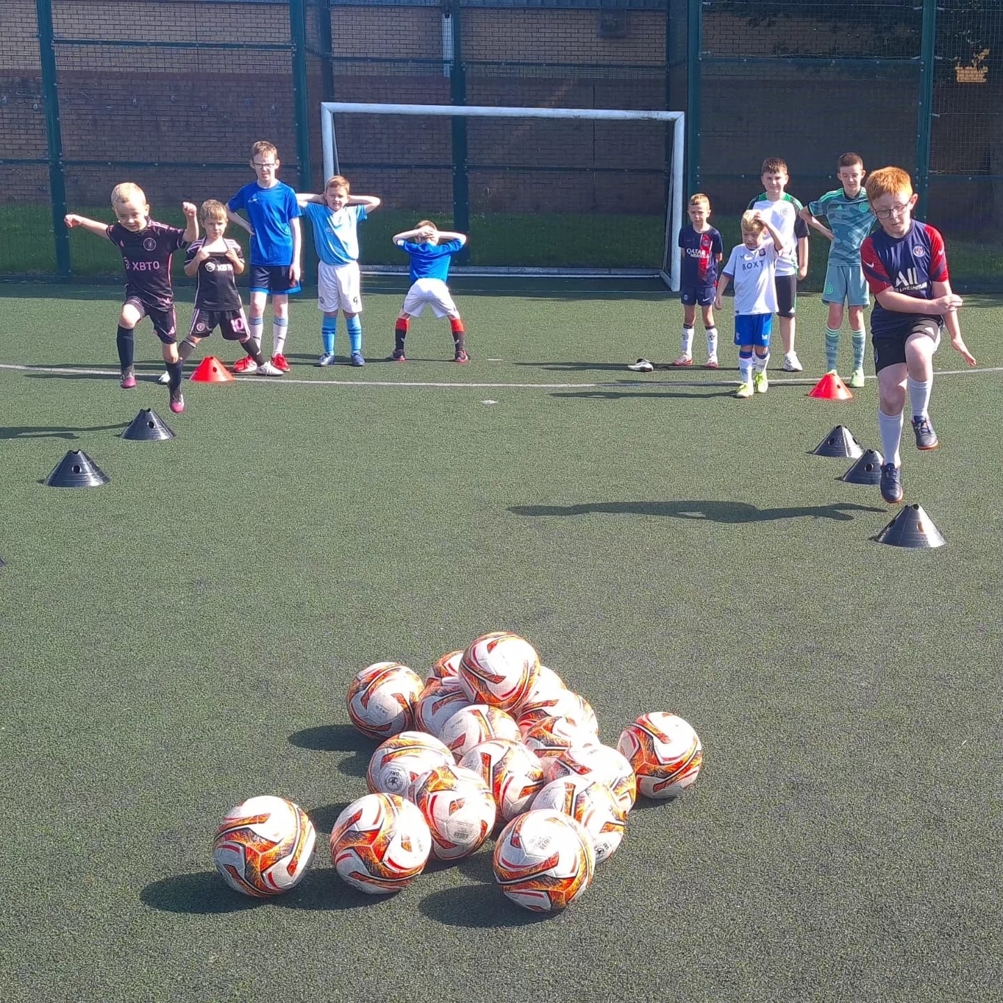 Box2Box Football Academy