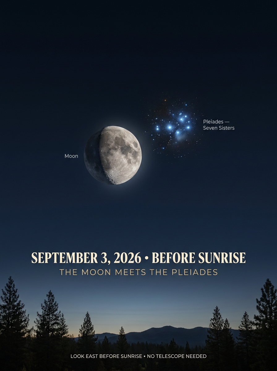 The Celestial - THE NEXT 7 NIGHTS : AUGUST 17–23, 2026. This week