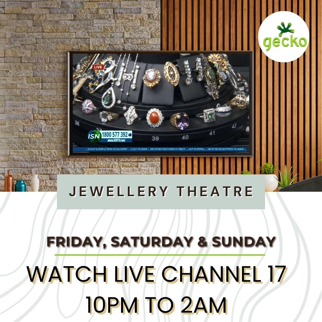 Gecko TV Channel 17