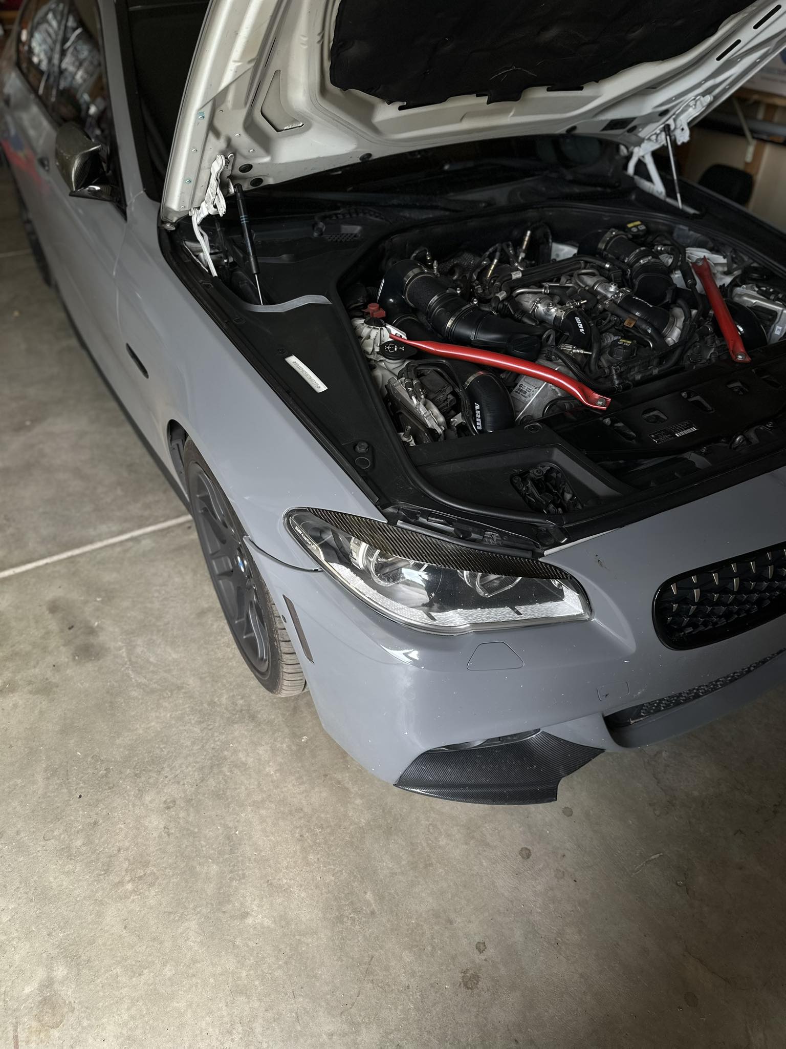 BMW N63 N63TU Owners | What’s some good upgrades to do I already have ...
