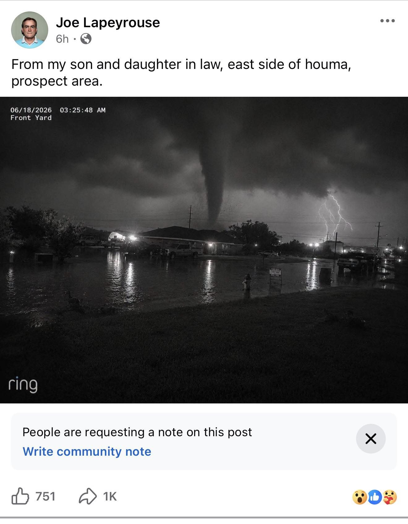 UPDATE: There