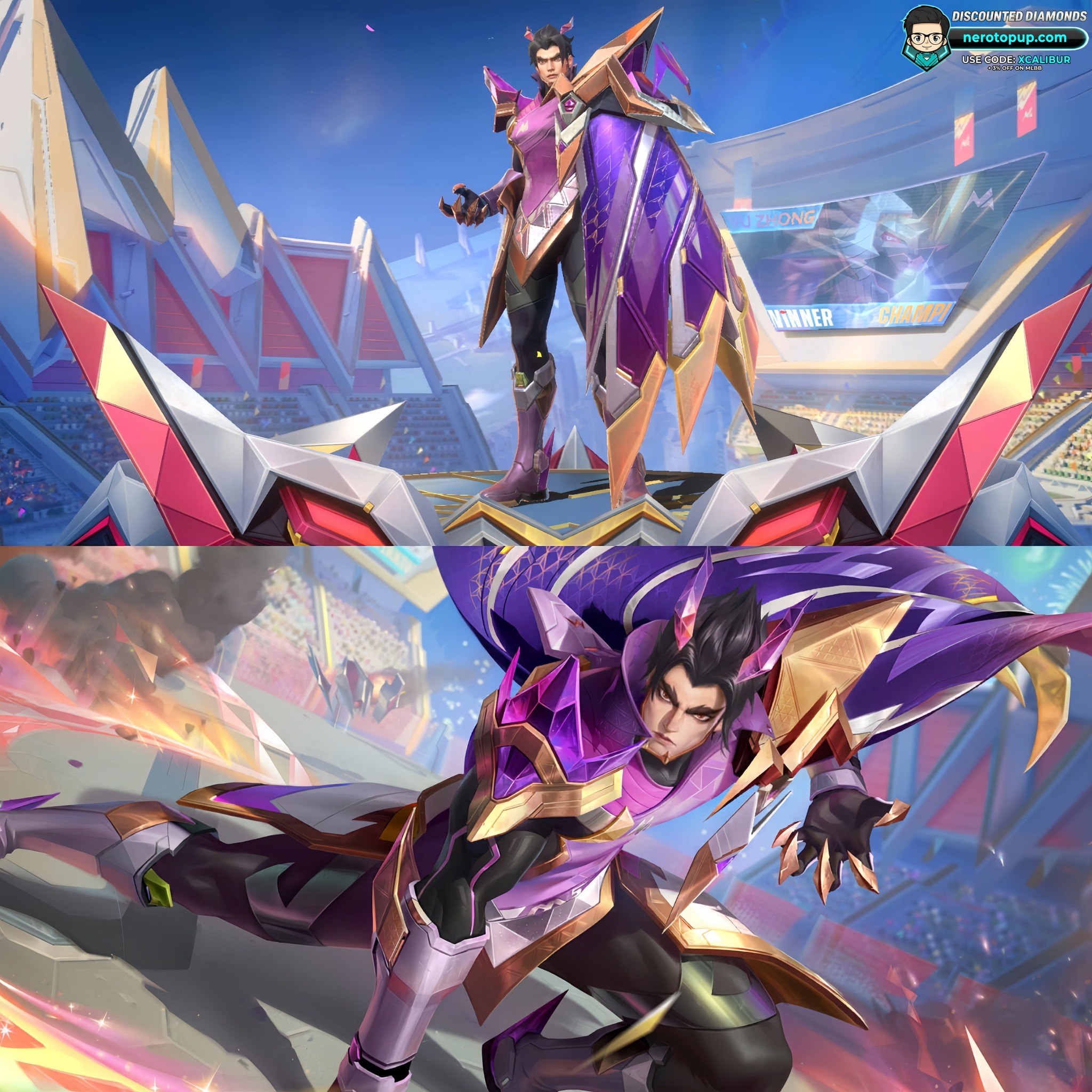 Yu Zhong 