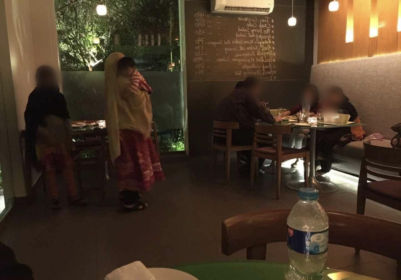 Sohan - If you can’t feed your housekeeper, please don’t bring them to ...