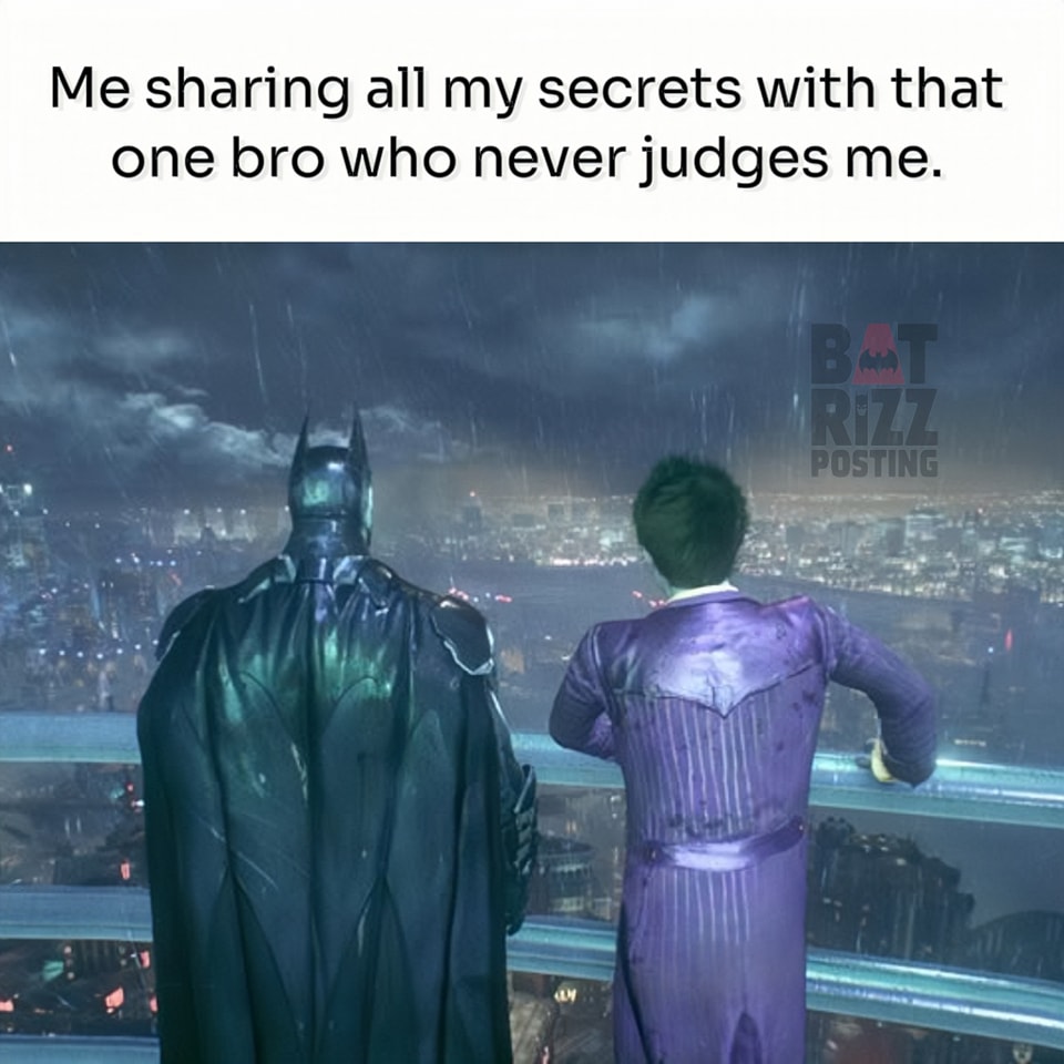 Real - Bat rizz Posting | Facebook
