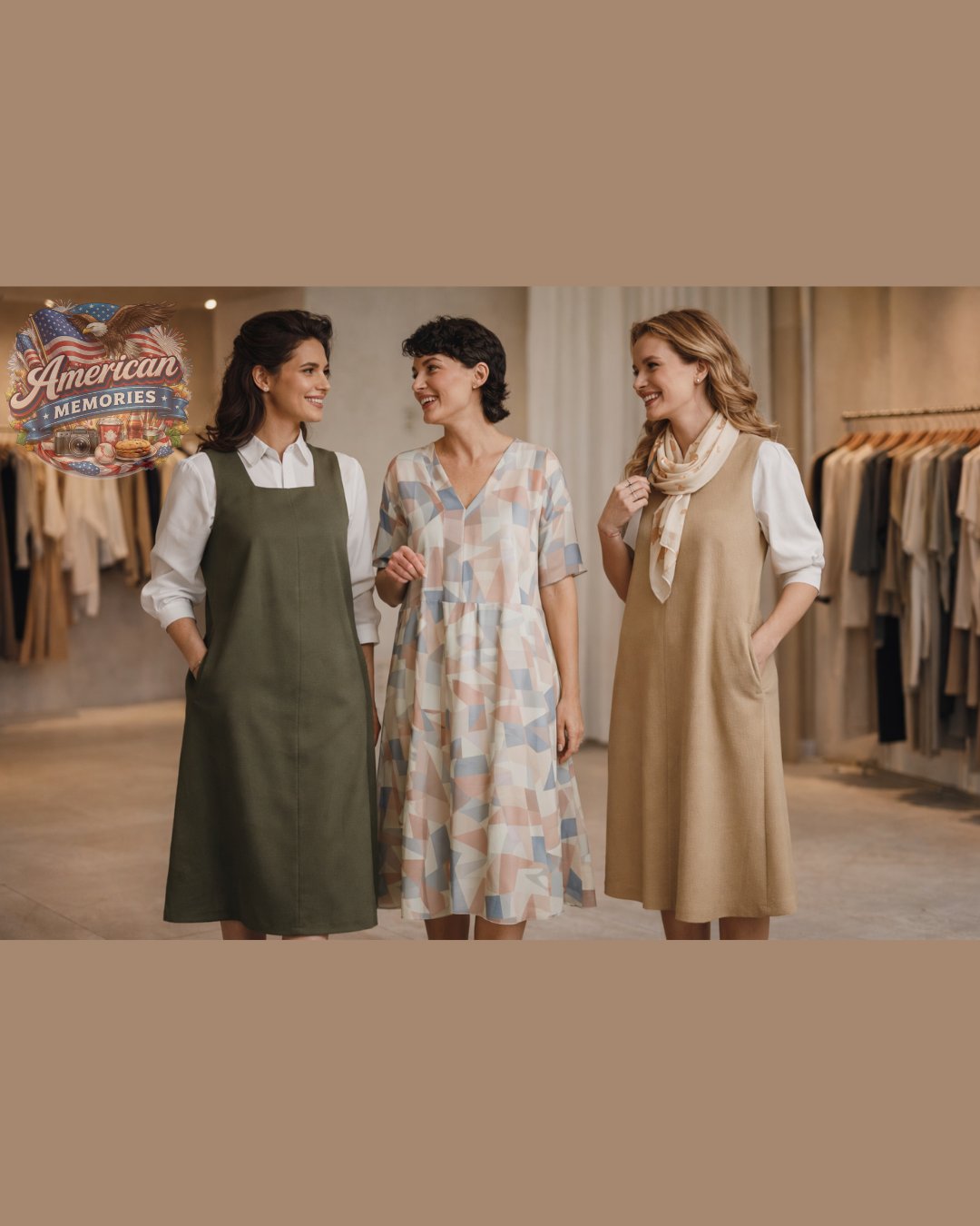 dresses with chiffon Elsie Modern A-Line Long Sleeves Dresses, Dusty Blue This long 50s Slevelles Dress PDF spring-dresses-women Strap color/bracelet selection:M1 Classic Roman - Black/white strap