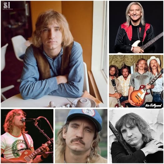 Joe Walsh celebrates 76th birthday, legendary Eagles guitarist