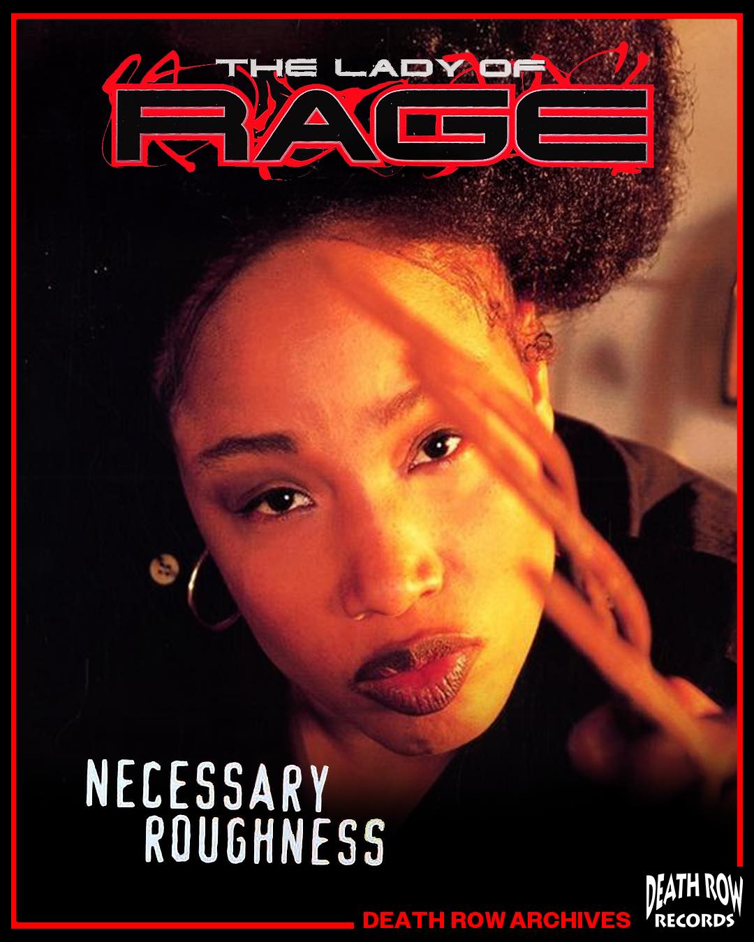 The Lady of Rage