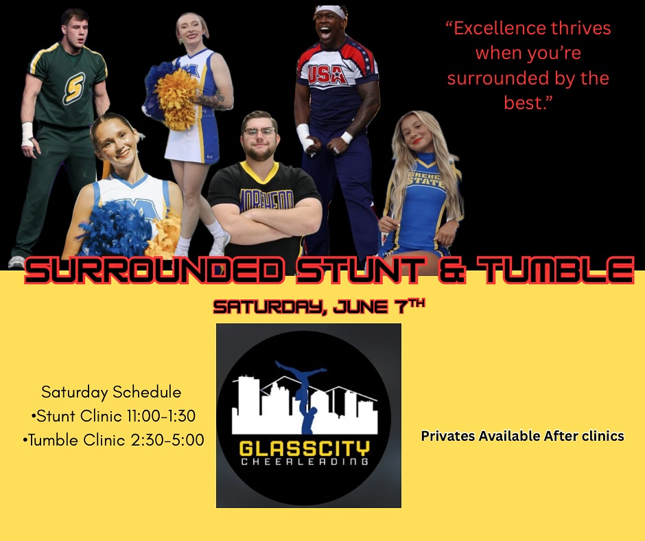 GlassCity - Come stunt with the best in the Midwest!! We are super ...
