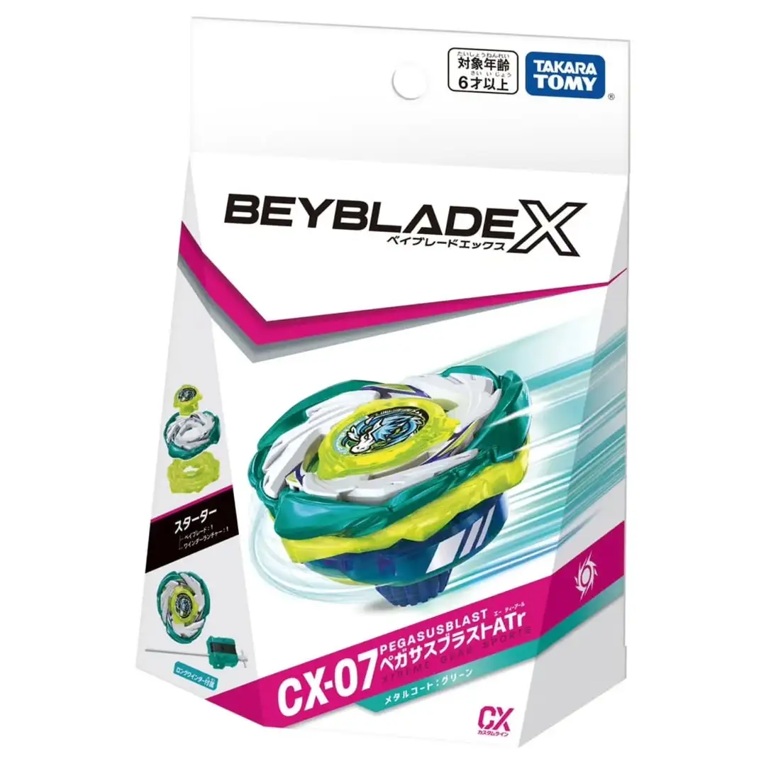 Now open for pre-order! Beyblade X CX-13 CX-14 CX-15 UX-19 CX-18