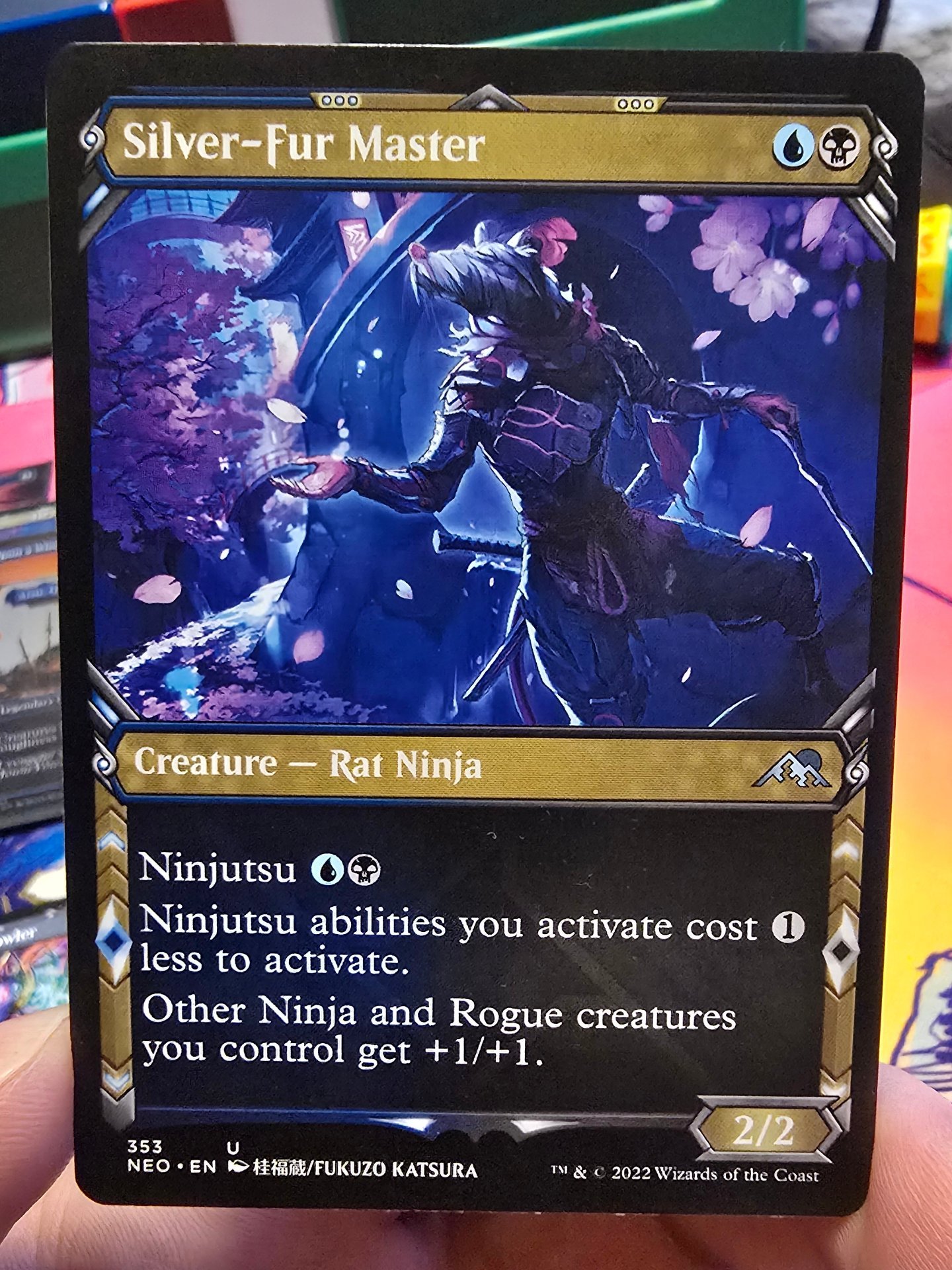 mtg kamigawa cards Magic The Gathering, Secret Lair: Kamigawa: the Manga: the  Card Monster Games At the beginning of your end step Kamigawa: Neon Dynasty Limited Card