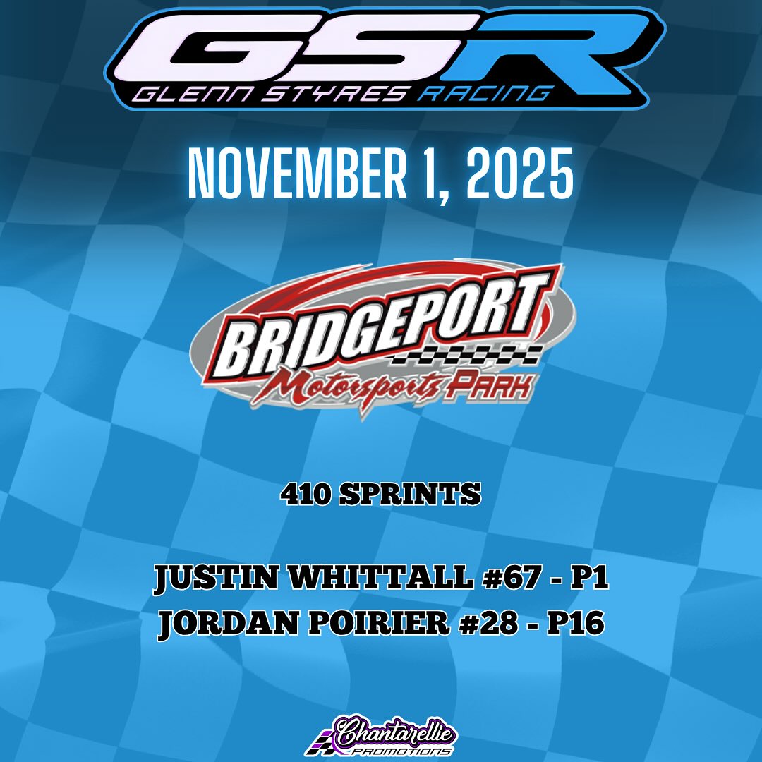 GSR-Glenn Styres Racing added a... - GSR-Glenn Styres Racing